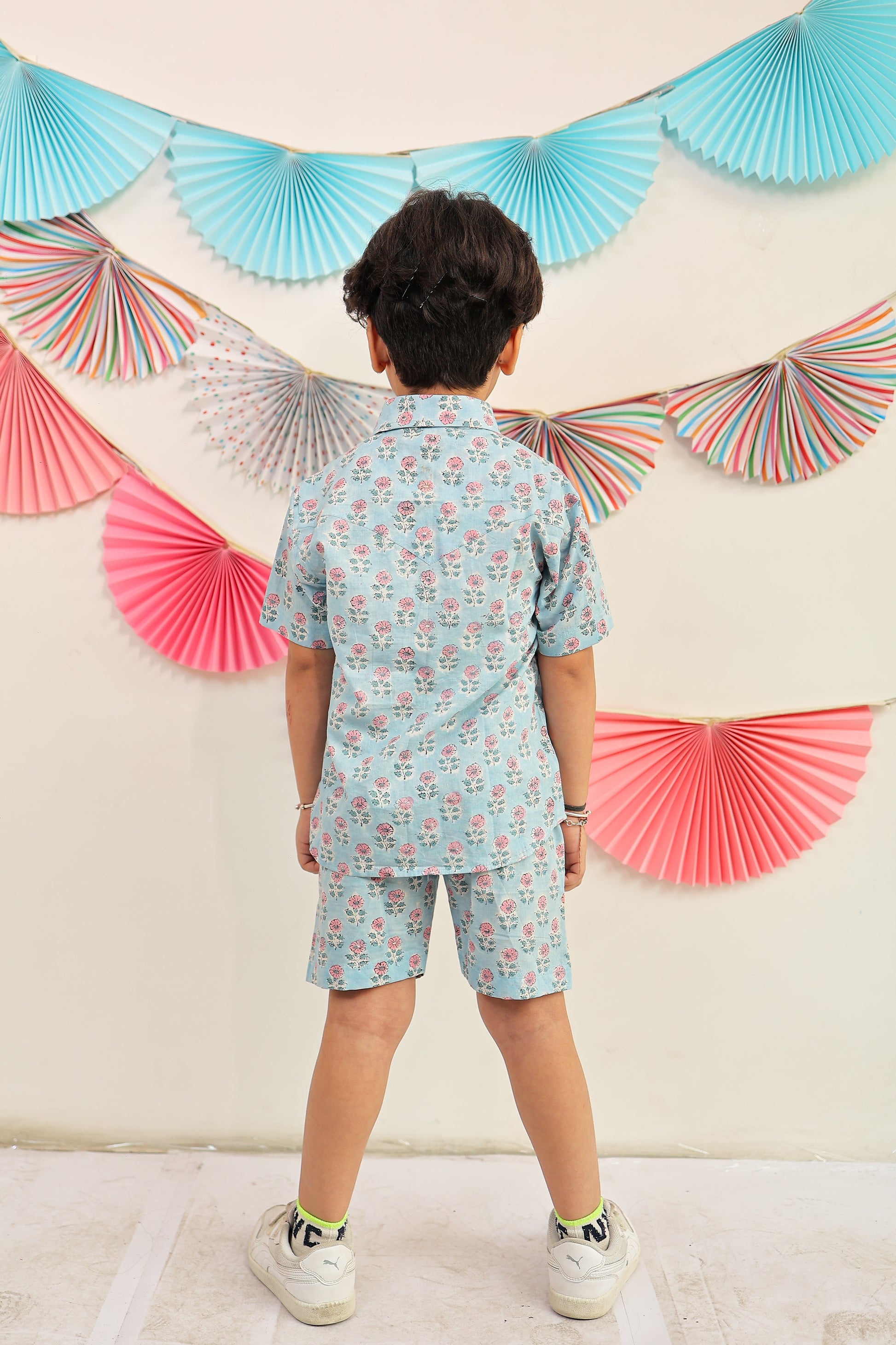 Aquatic co-ord set