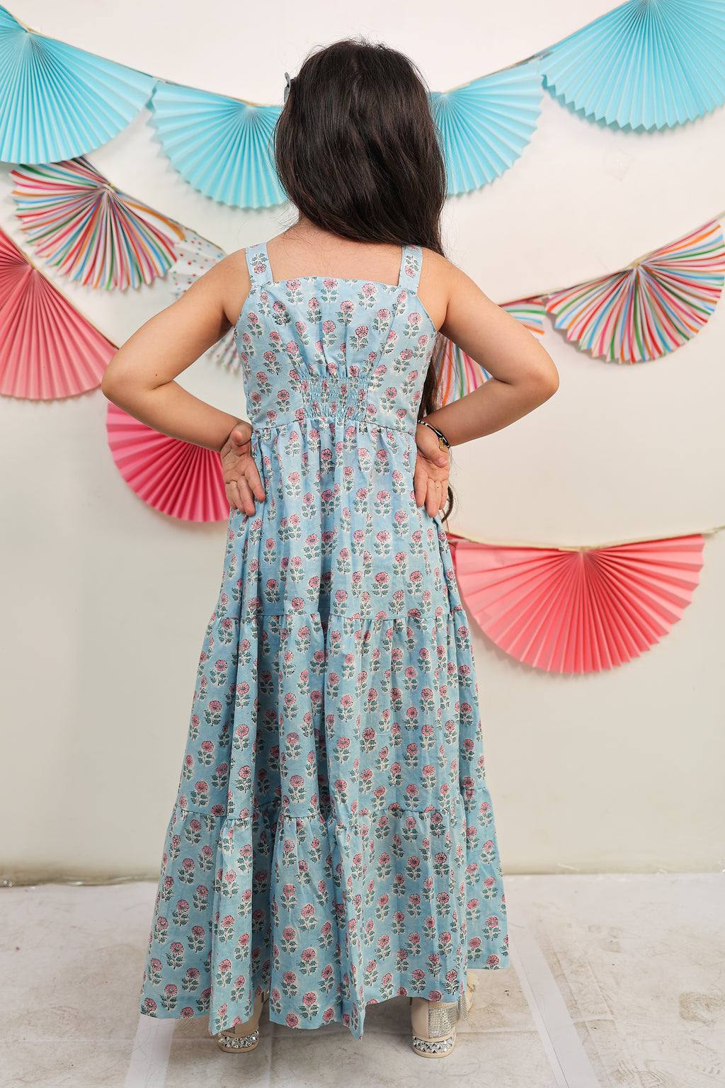 Aquatic dress