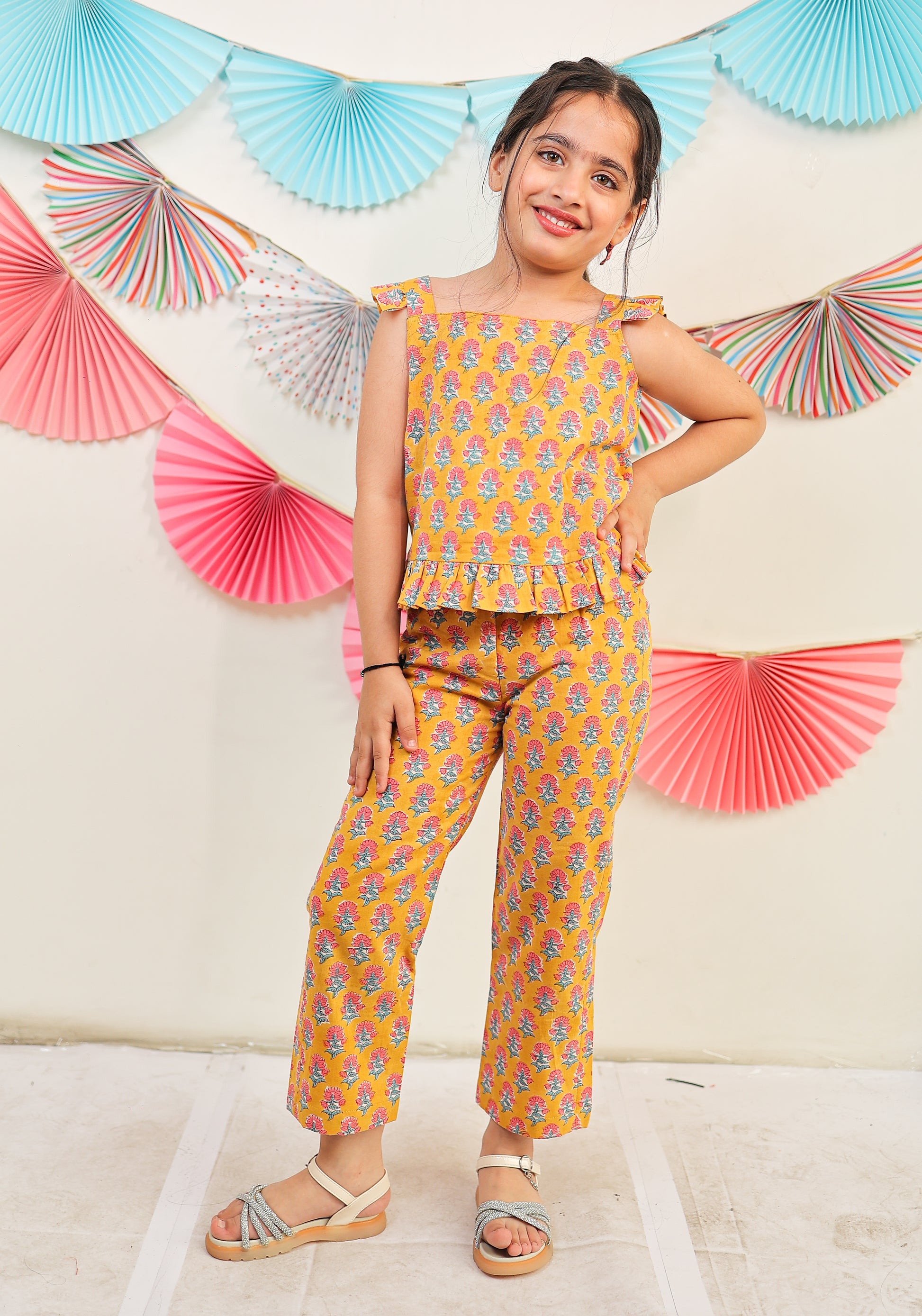 Sunny daze co-ord set