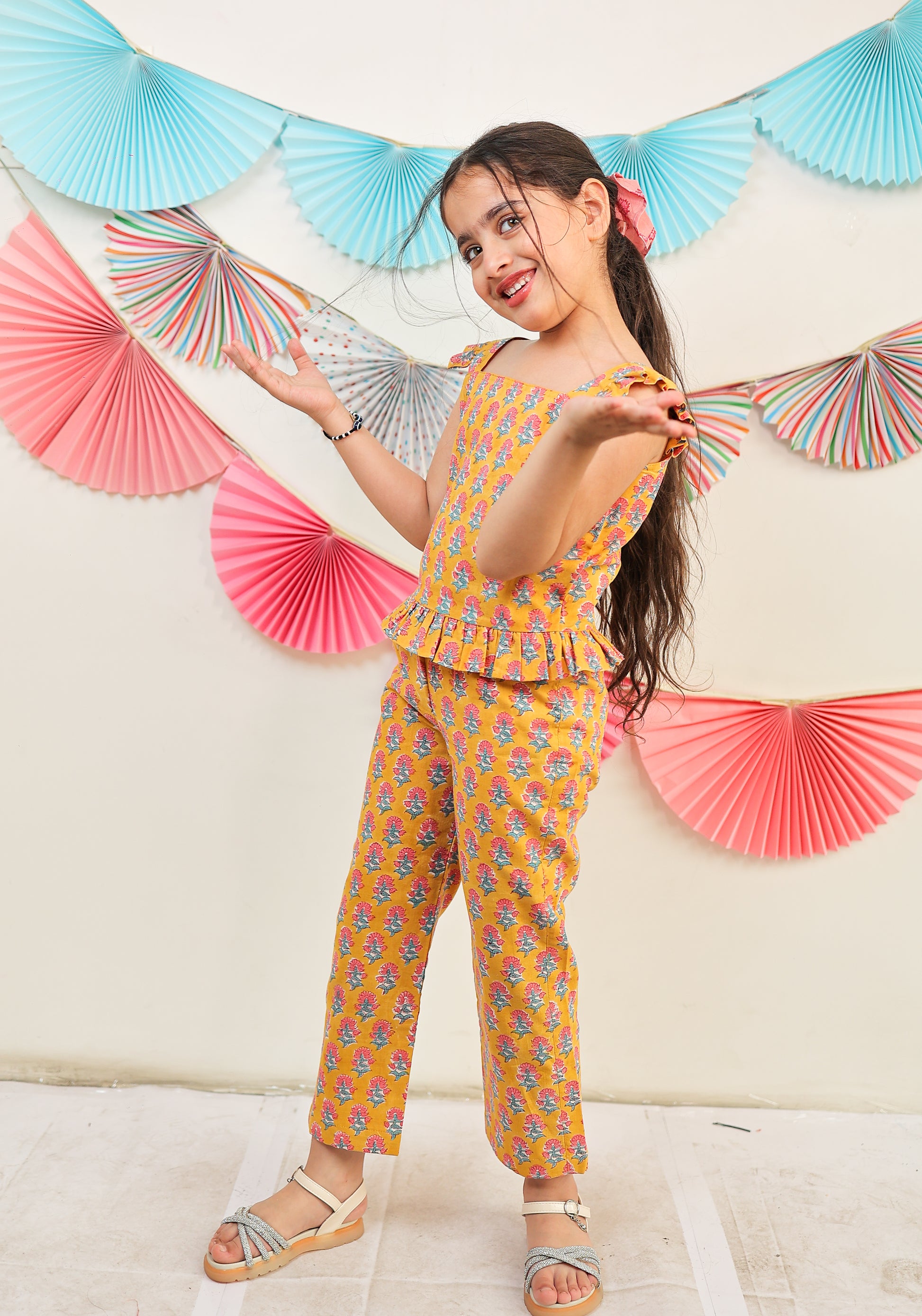 Sunny daze co-ord set