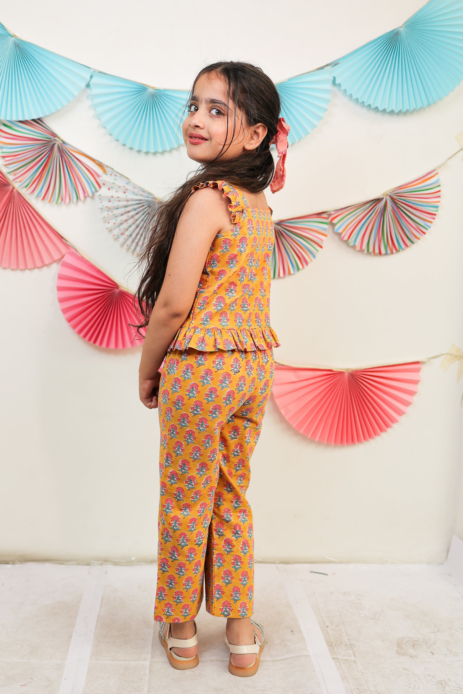 Sunny daze co-ord set