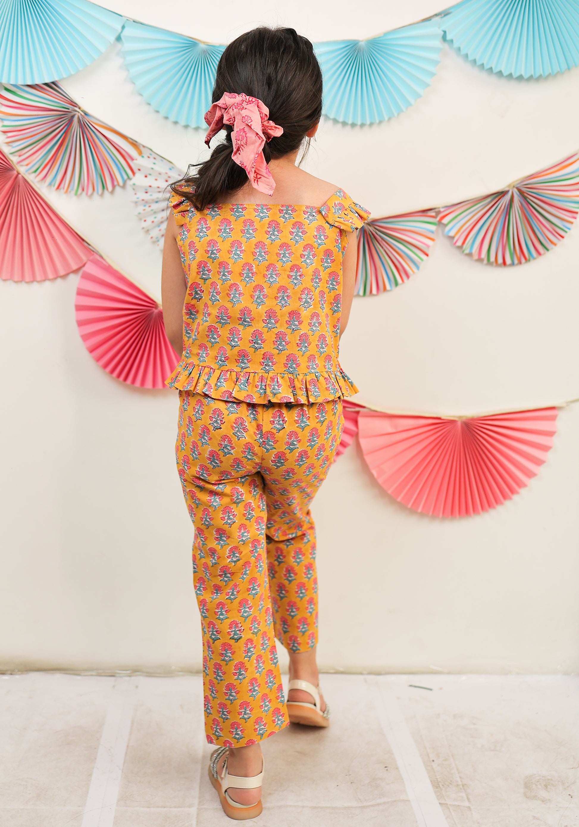 Sunny daze co-ord set