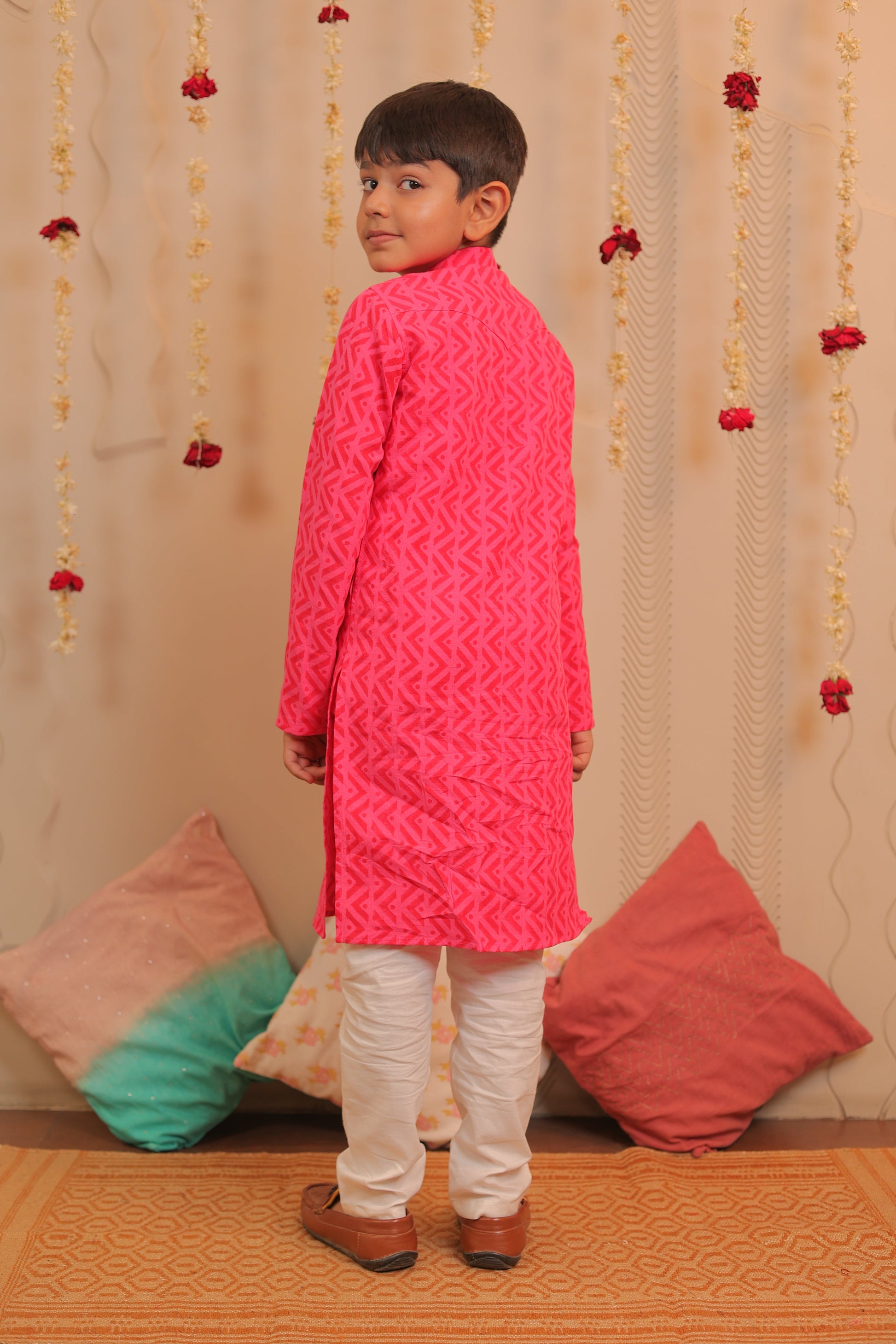 Gulab Kurta pyjama