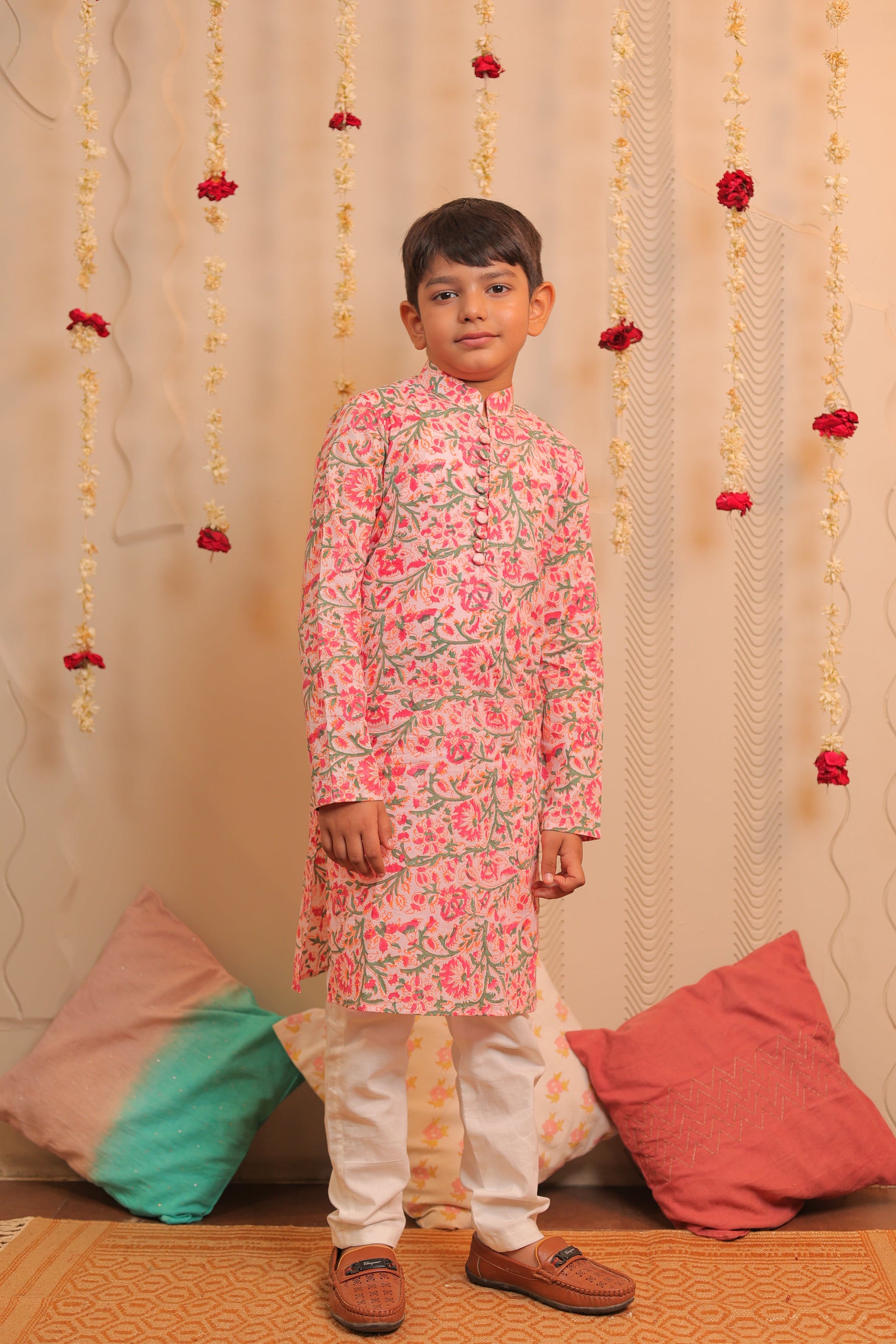Kamal kurta pyjama