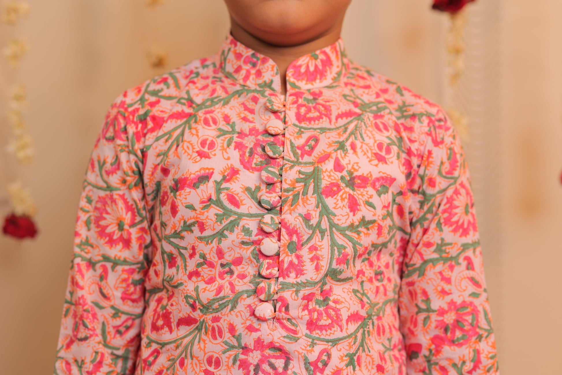 Kamal kurta pyjama