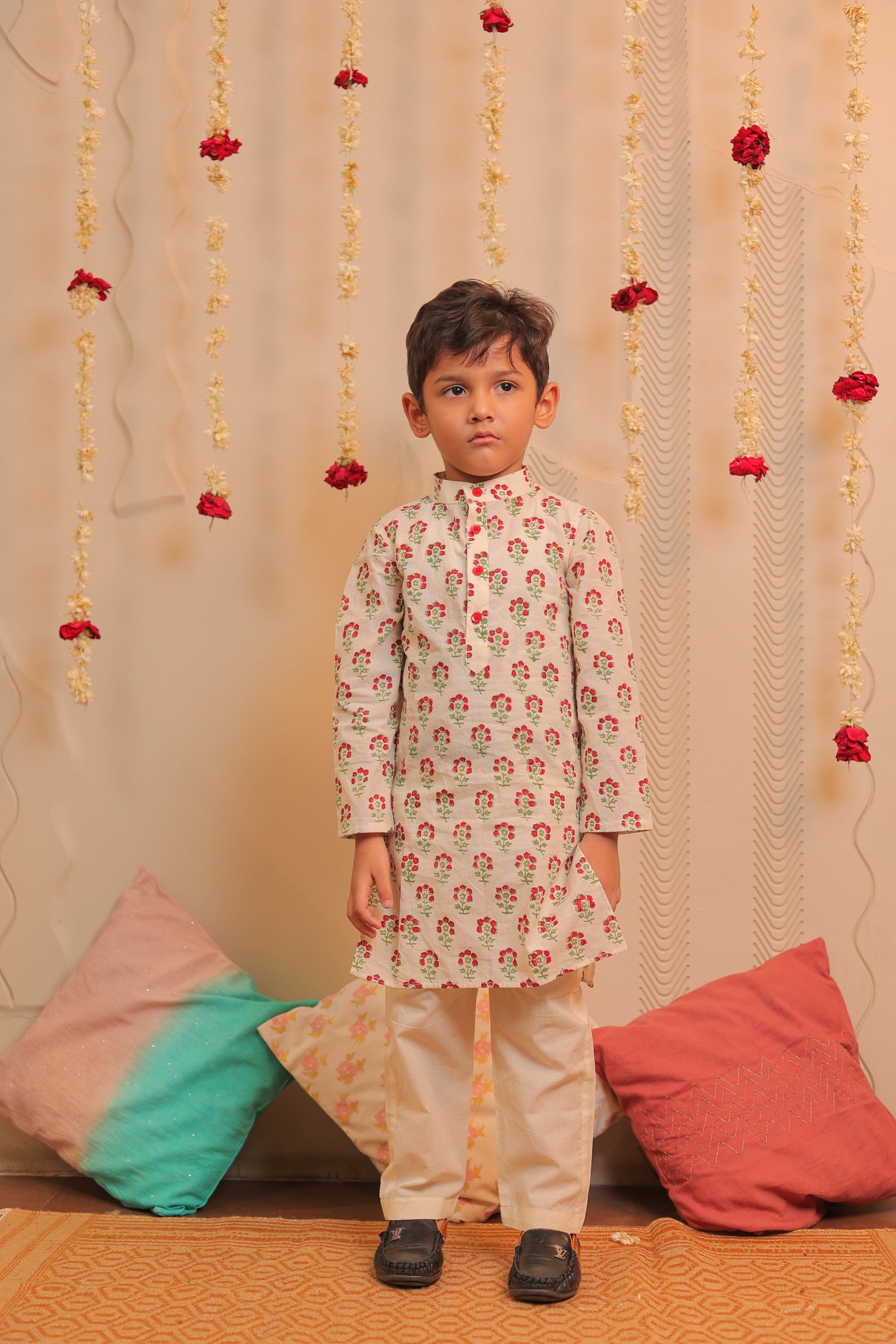 Jaismine Kurta Pyjama