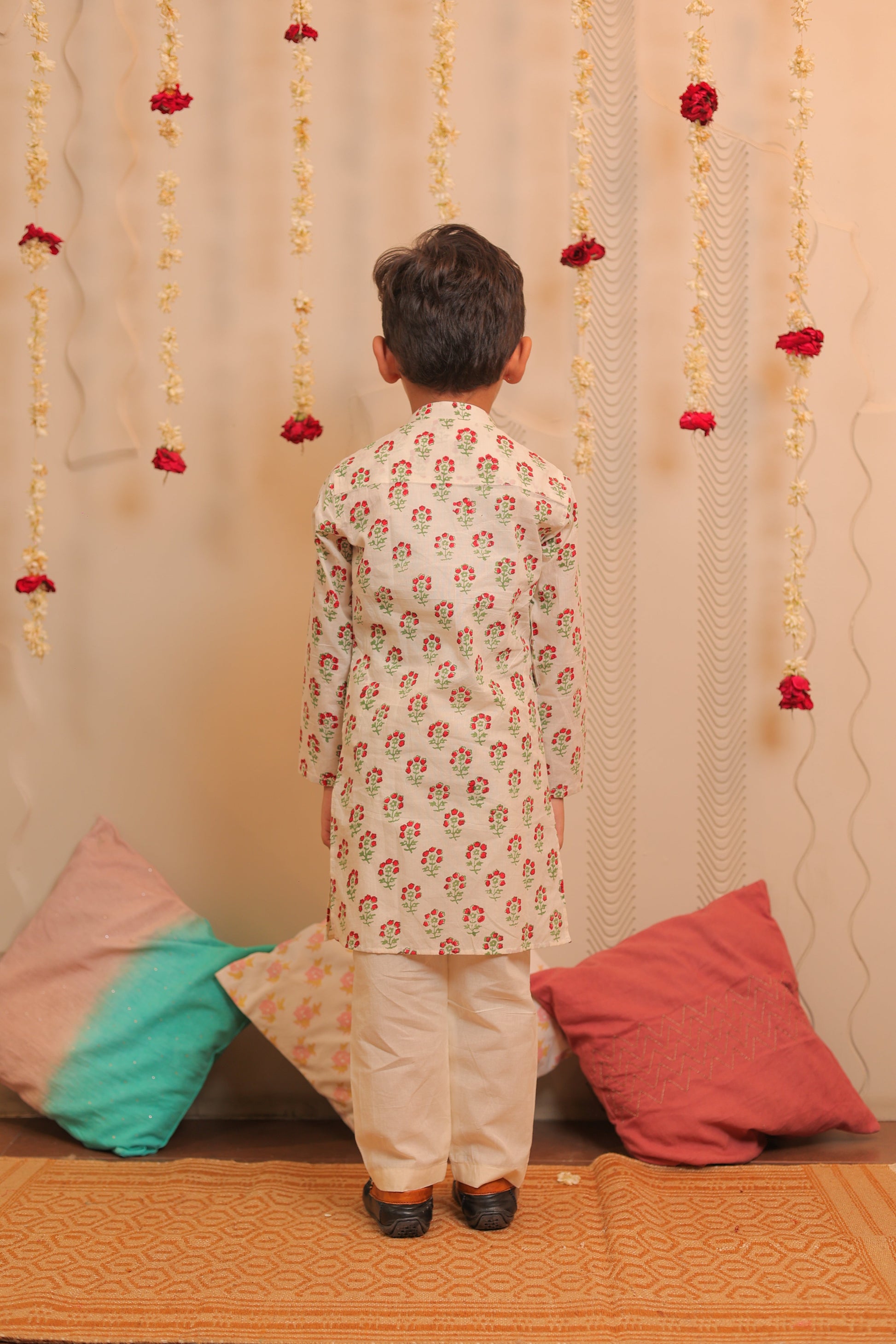Jaismine Kurta Pyjama