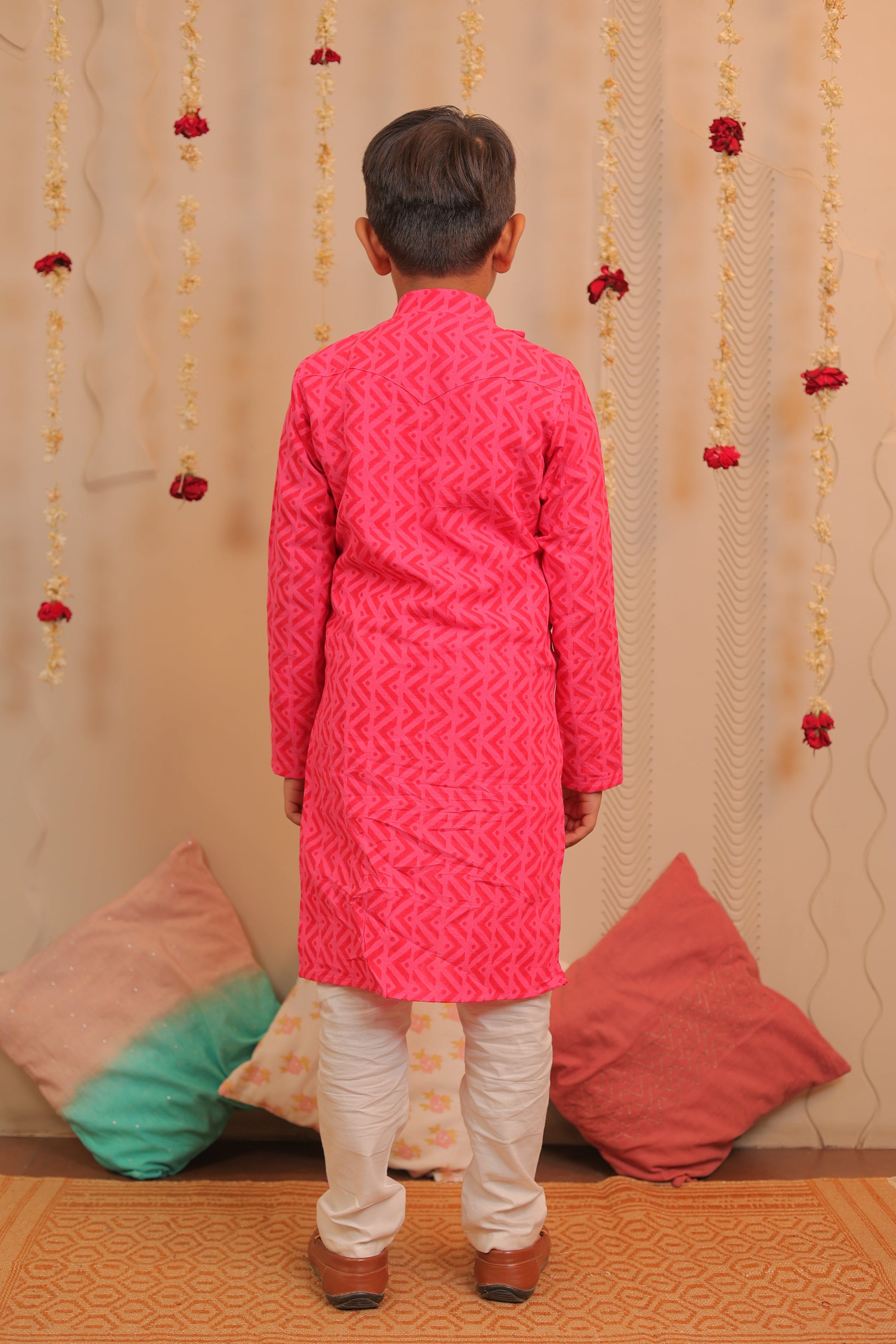 Gulab Kurta pyjama