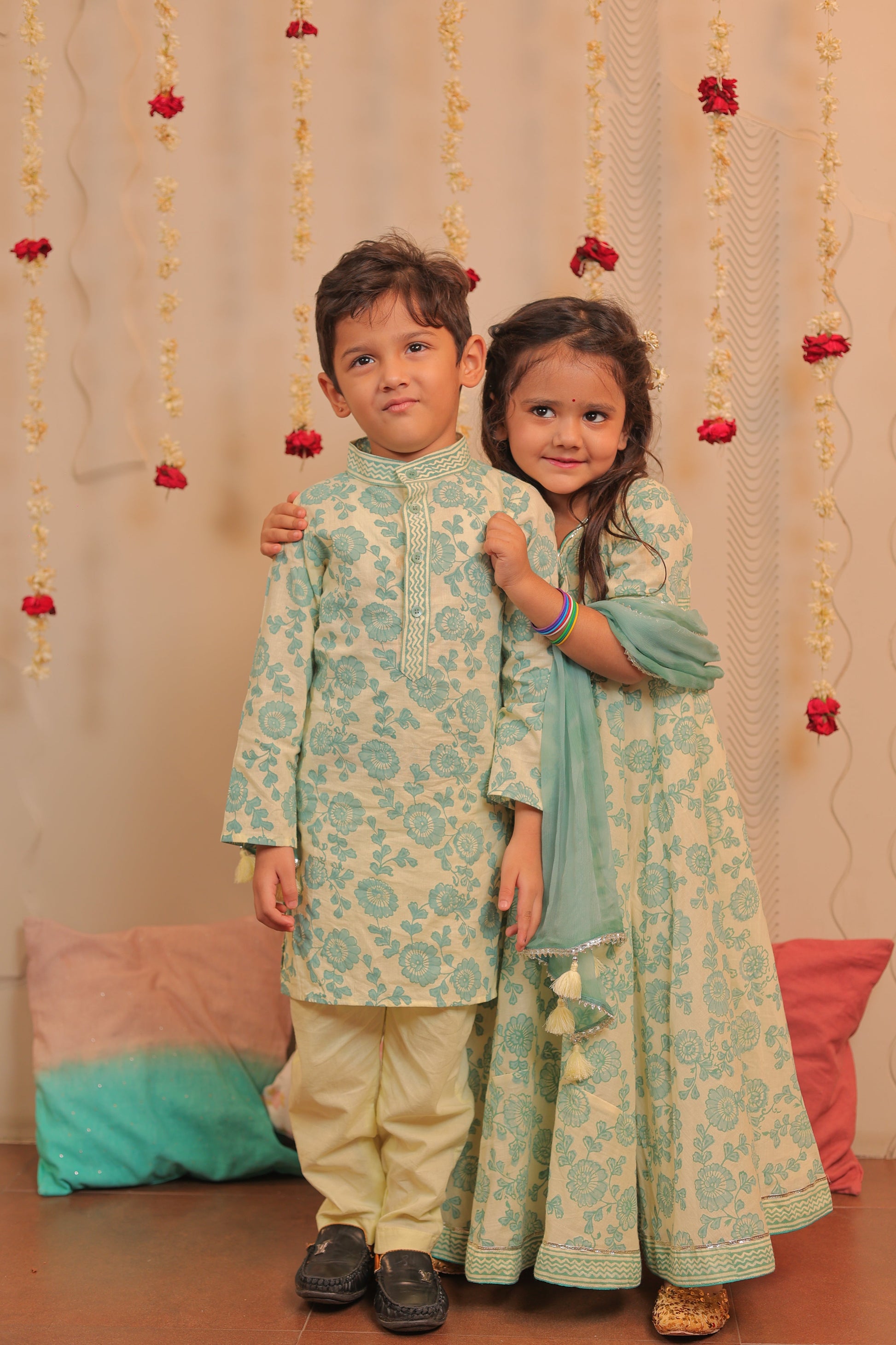 Lily Kurta Pyjama