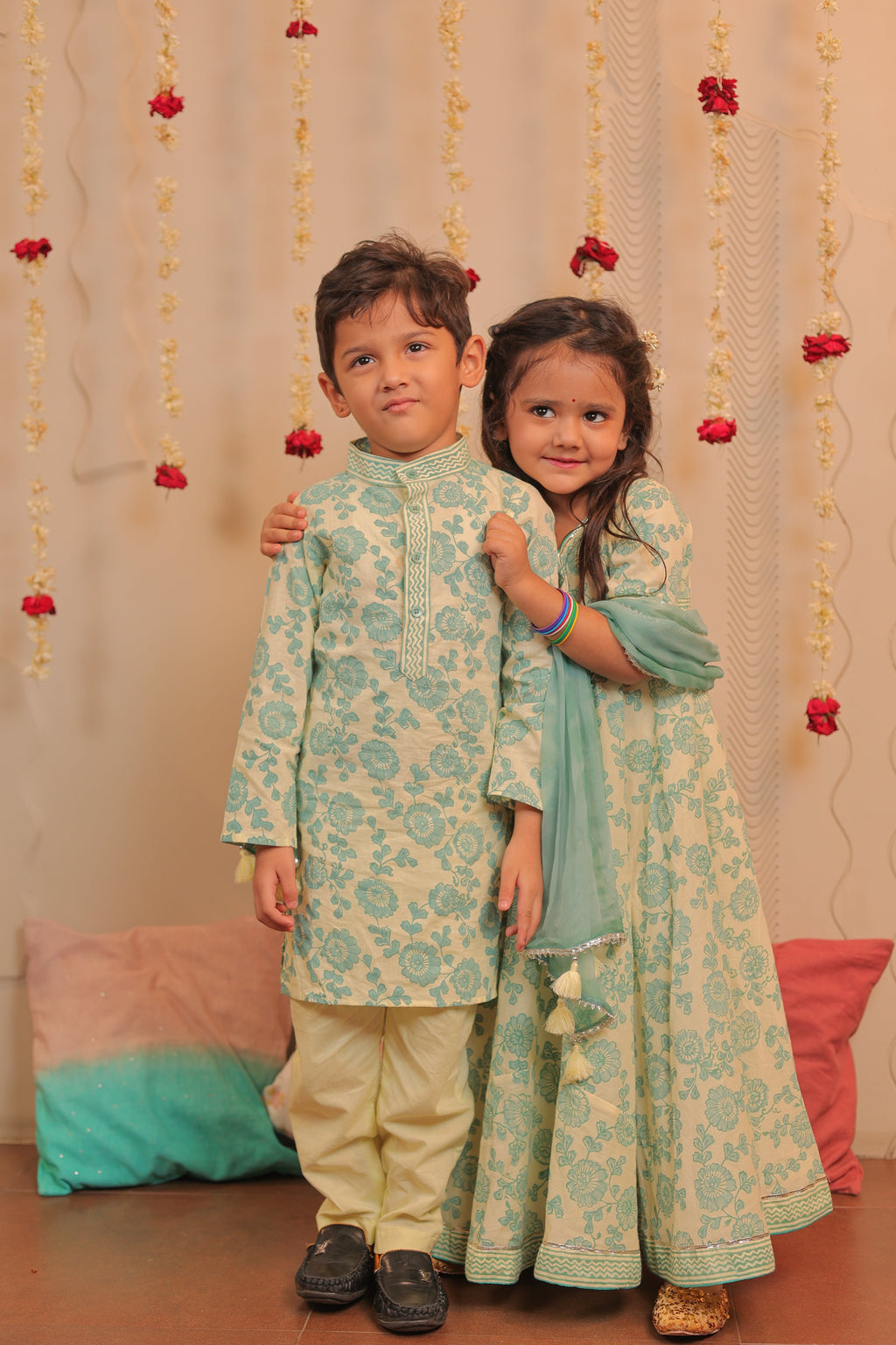 Lily Kurta Pyjama