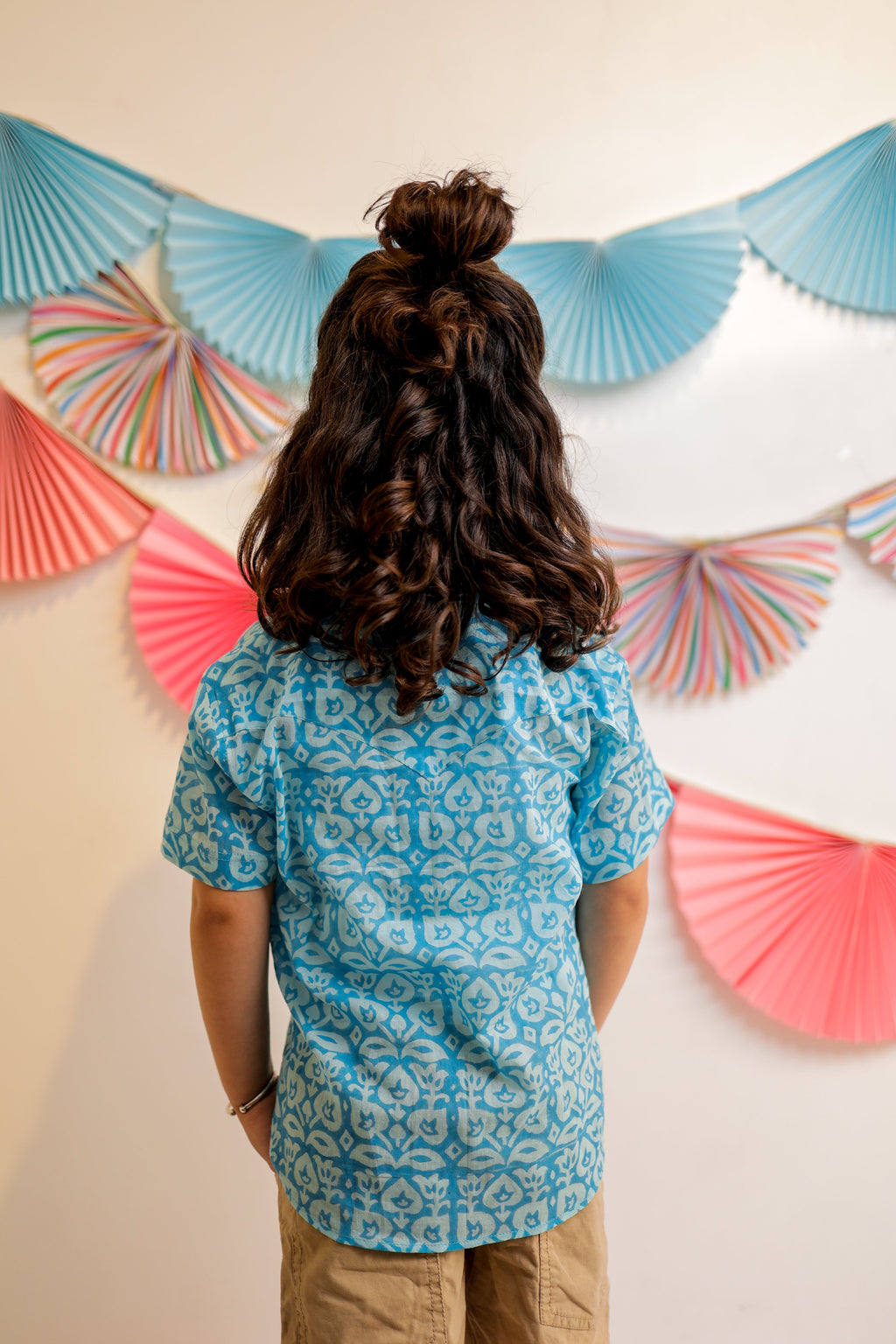 Cloudy sky shirt