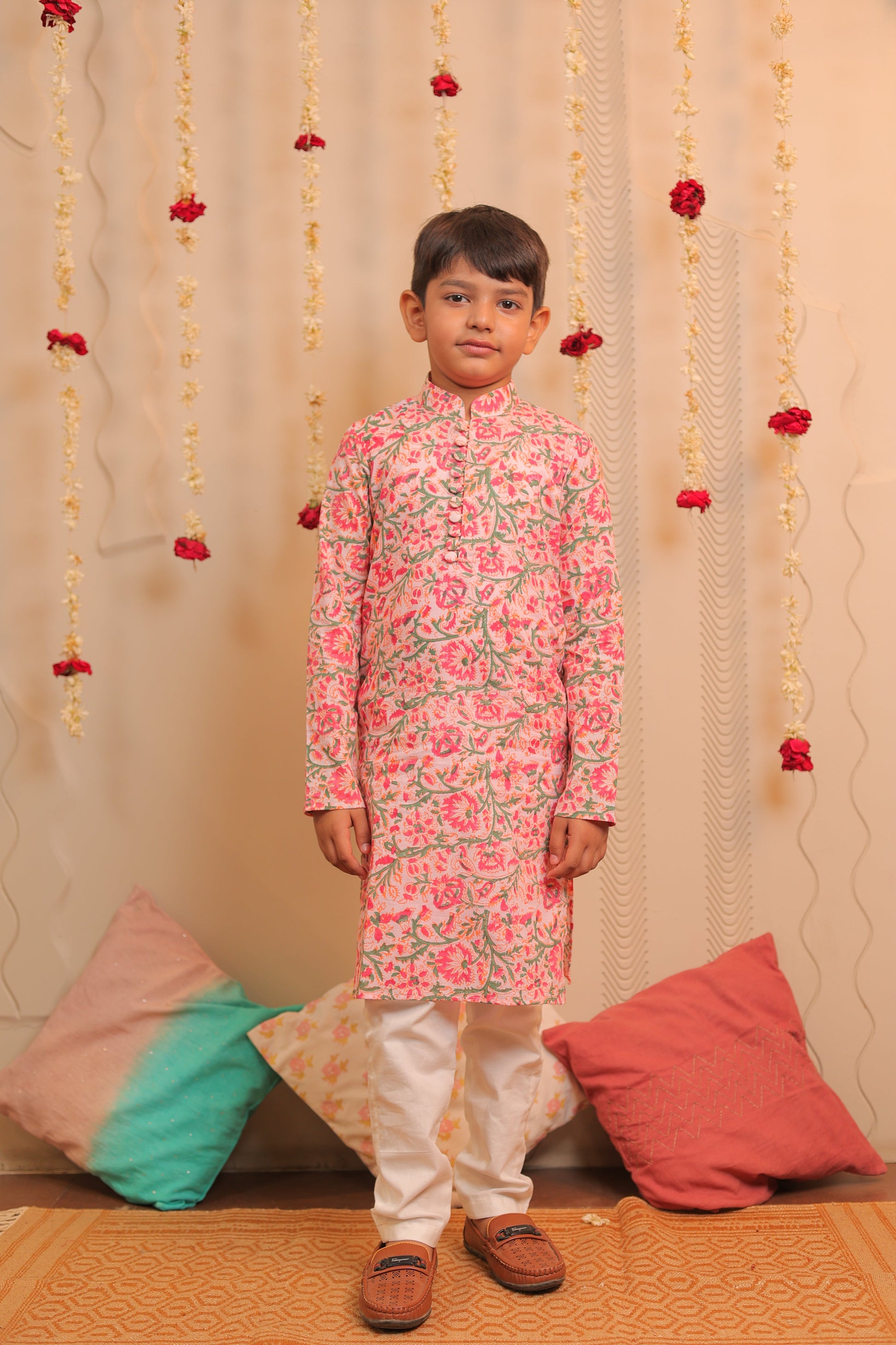 Kamal kurta pyjama