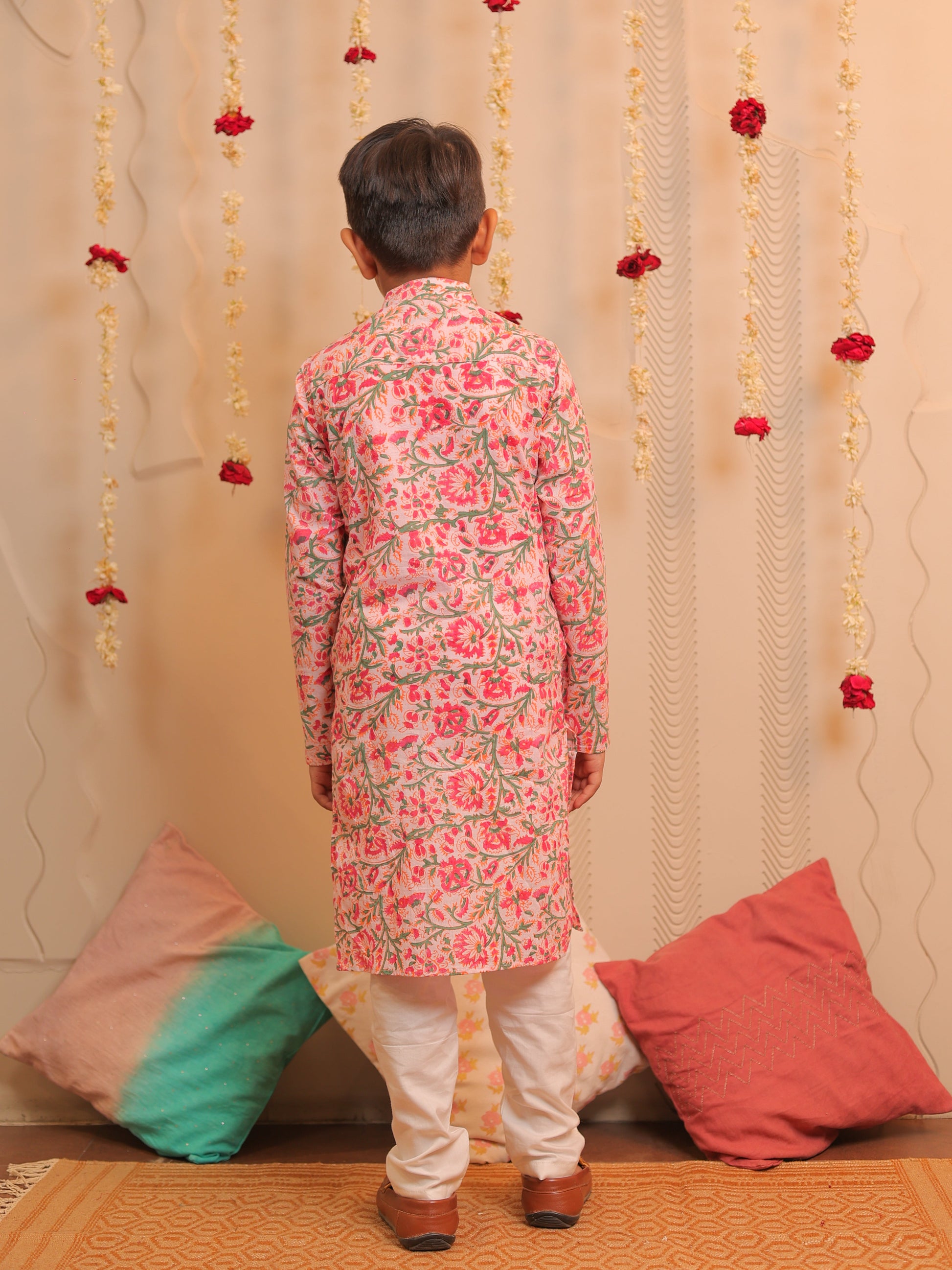 Kamal kurta pyjama
