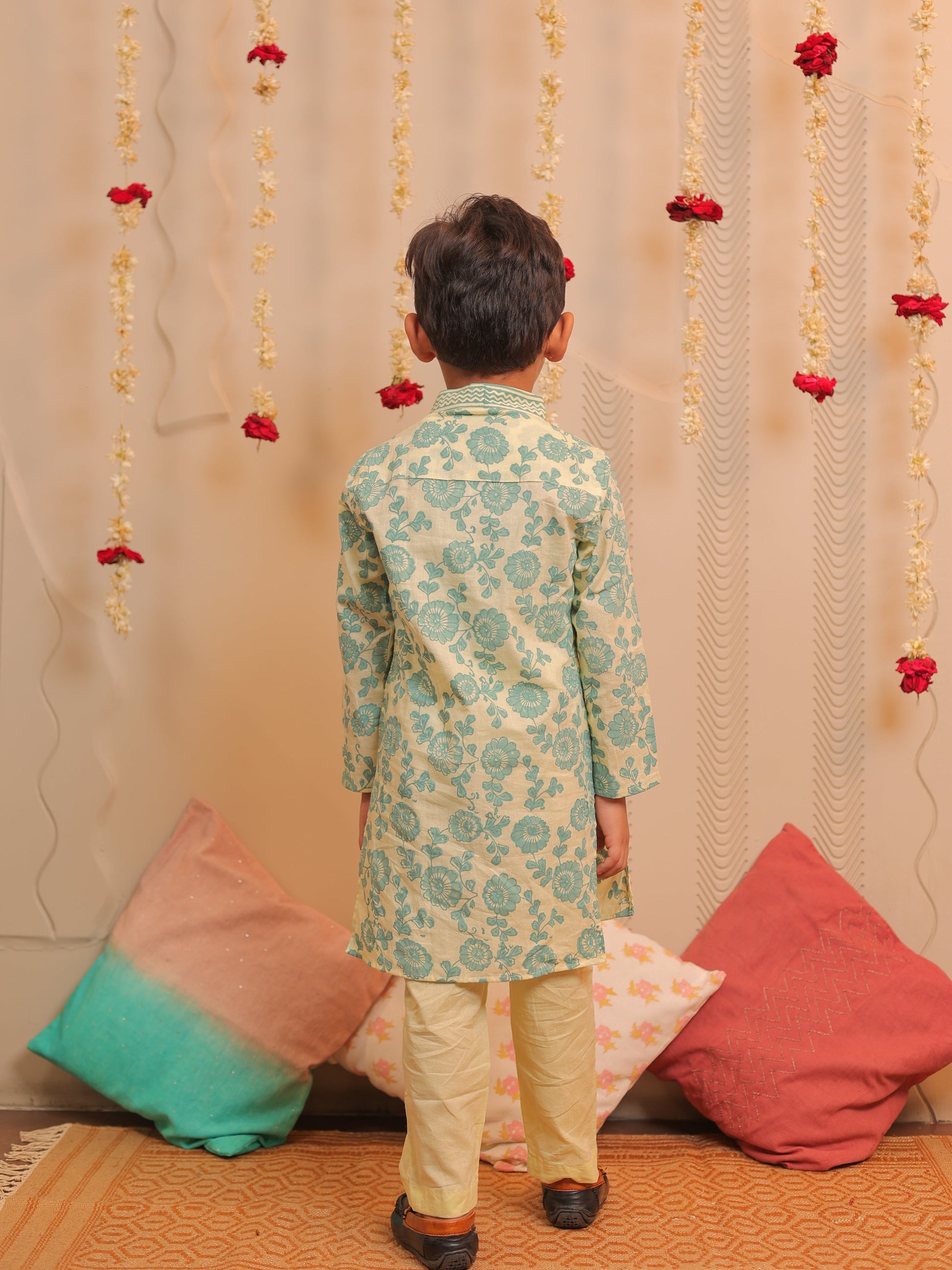 Lily Kurta Pyjama
