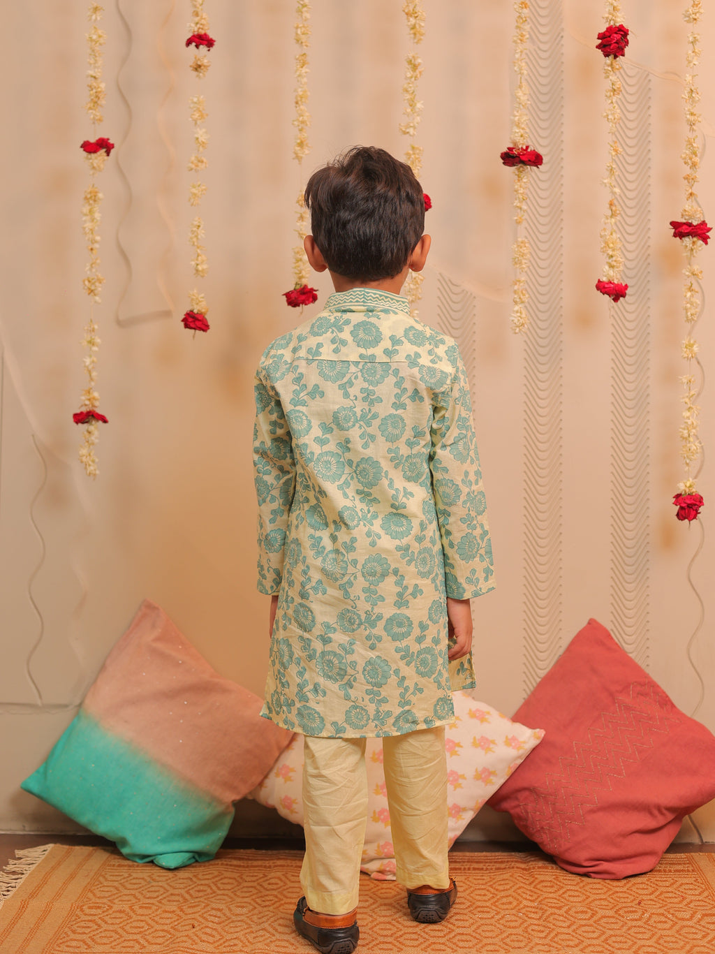 Lily Kurta Pyjama