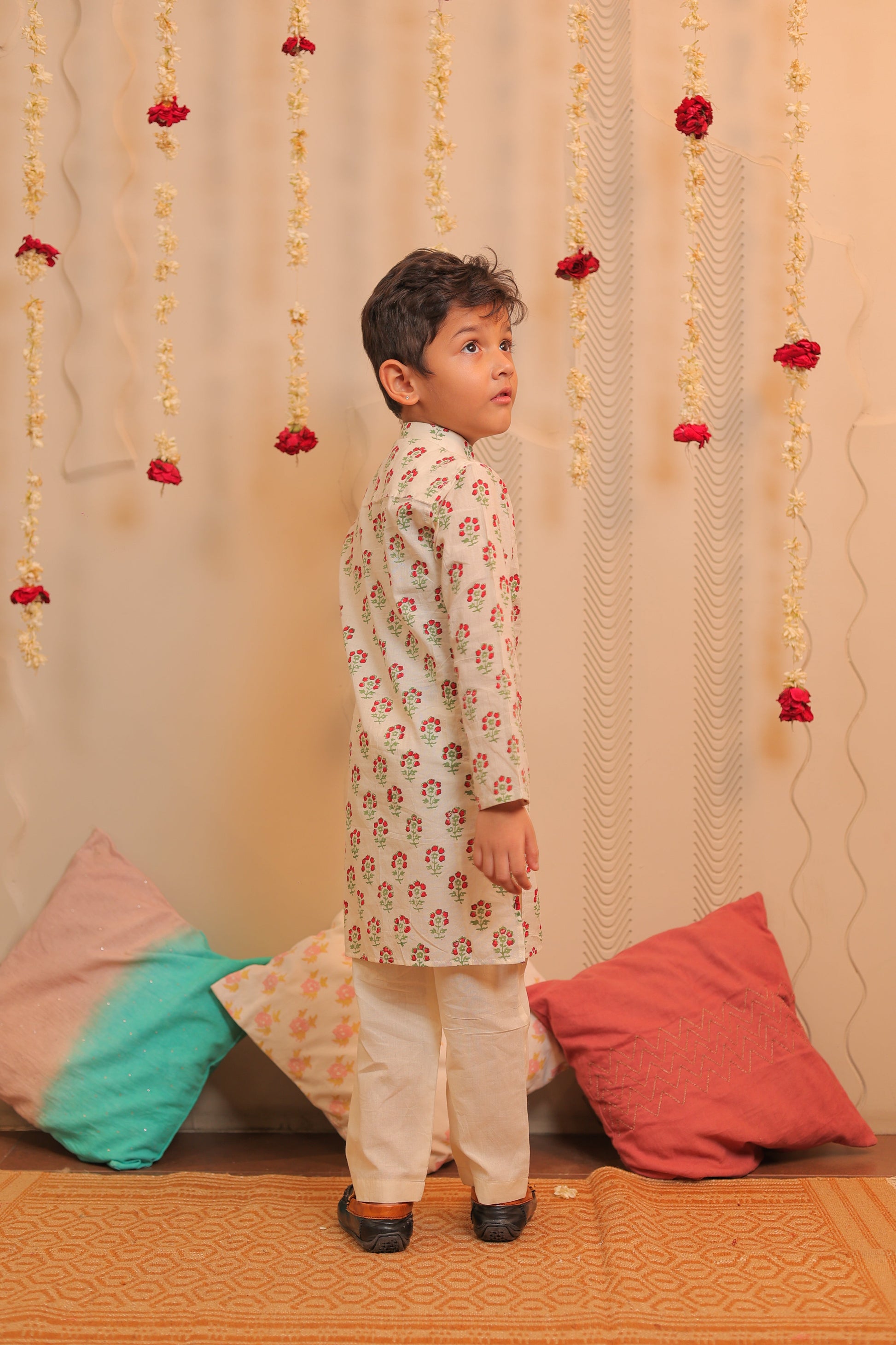 Jaismine Kurta Pyjama
