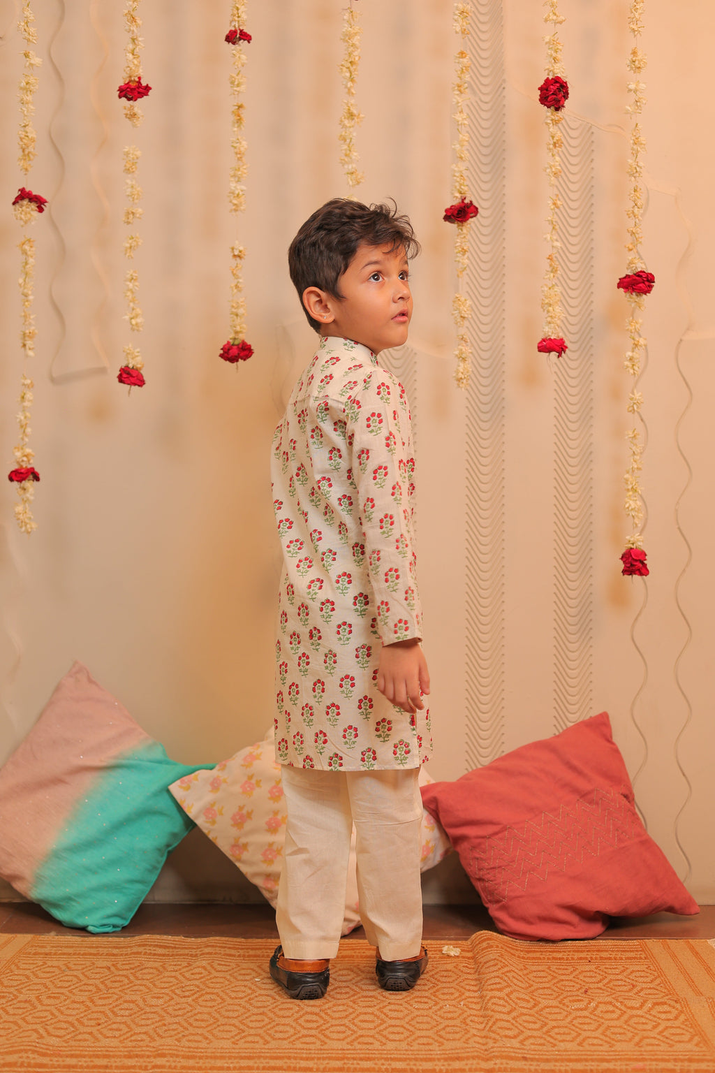Jaismine Kurta Pyjama