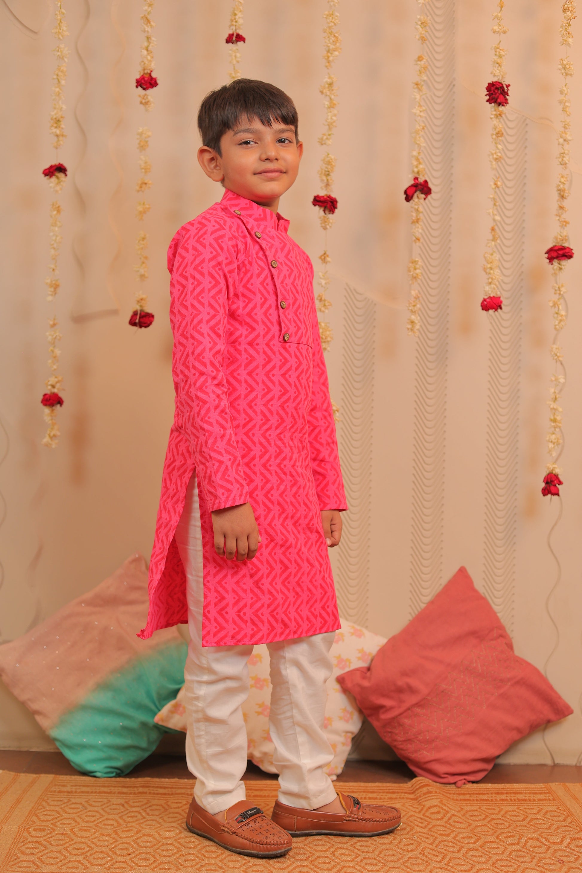 Gulab Kurta pyjama