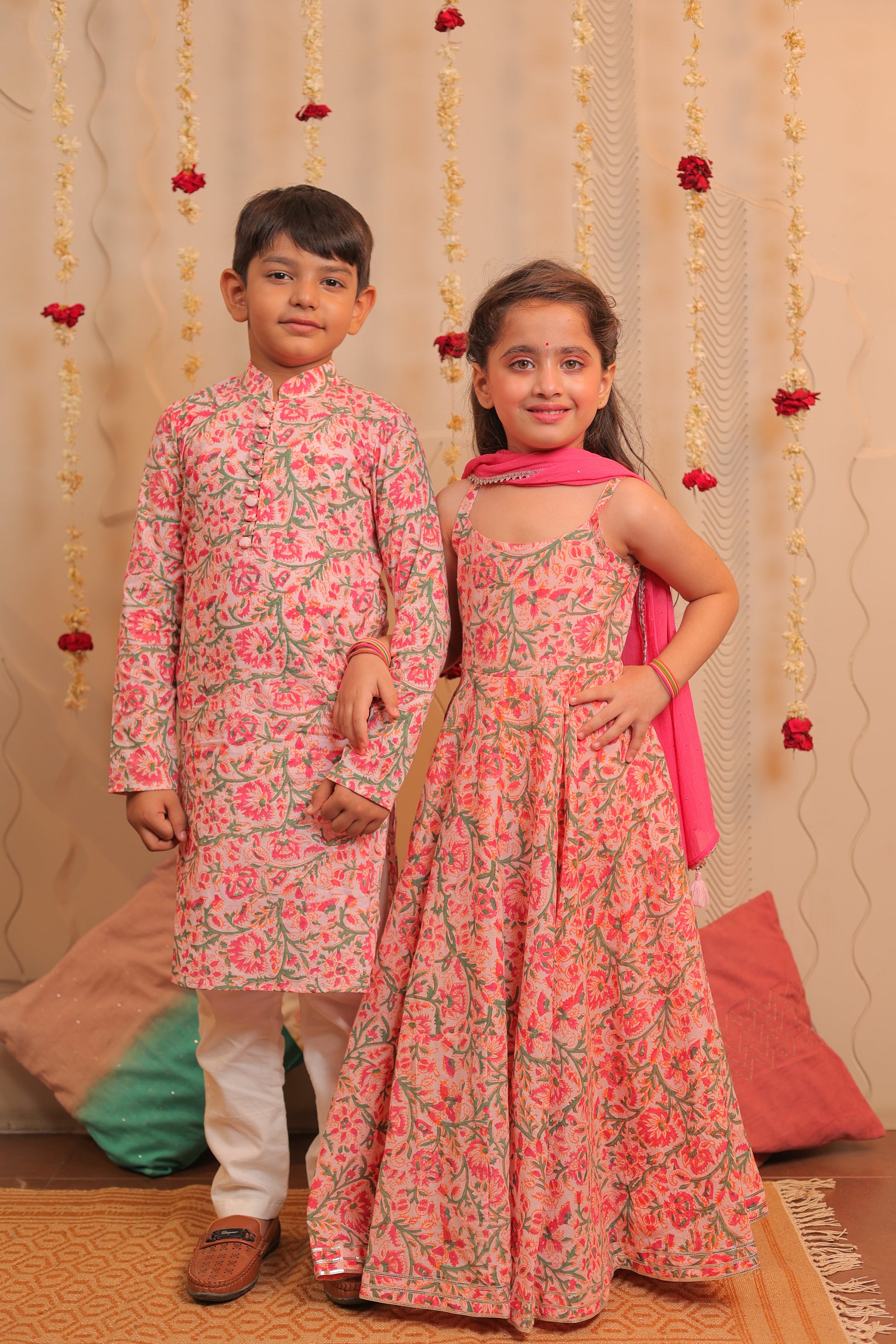 Kamal kurta pyjama