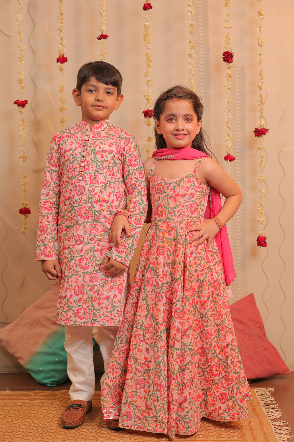 Kamal kurta pyjama